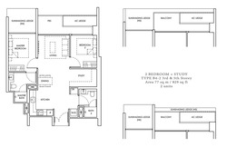 Peak Residence (D11), Condominium #518462541